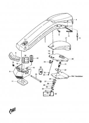 Handle Pole / Switchs