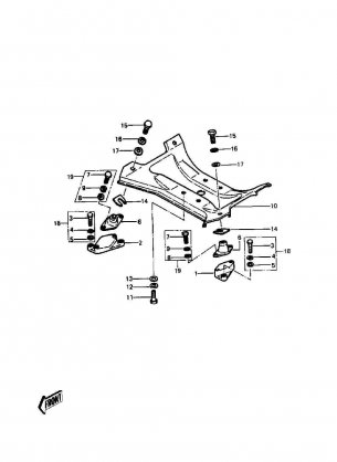 ENGINE MOUNT