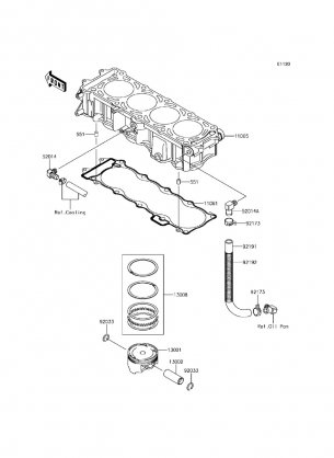 Cylinder / Piston(s)