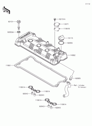 Cylinder Head Cover