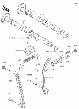 Camshaft(s) / Tensioner