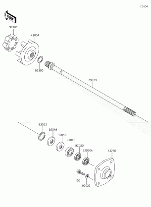 Drive Shaft