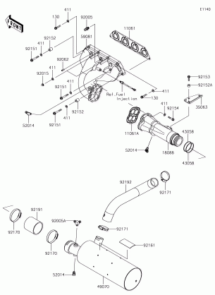 Muffler(s)