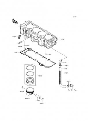 Cylinder / Piston(s)