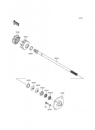 Drive Shaft