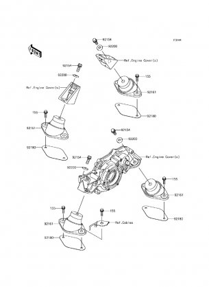 Engine Mount