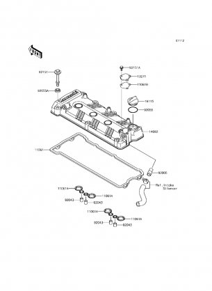 Cylinder Head Cover