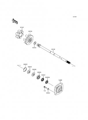 Drive Shaft