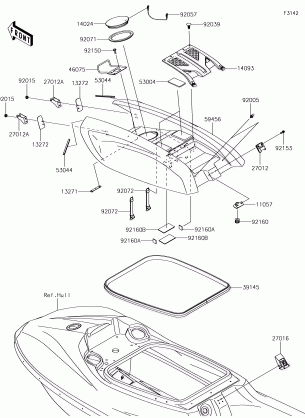 Engine Hood