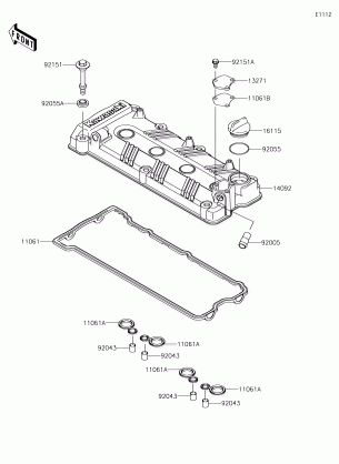 Cylinder Head Cover