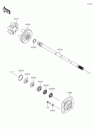 Drive Shaft