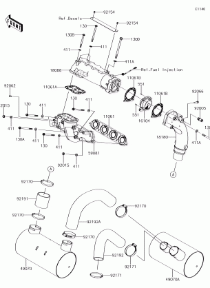 Muffler(s)