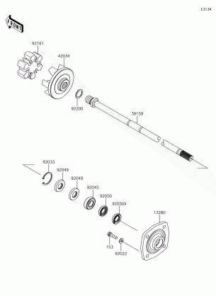 Drive Shaft