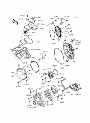 Engine Cover(s)