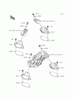 Engine Mount