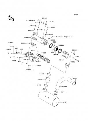 Muffler(s)