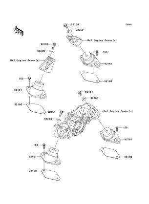 Engine Mount