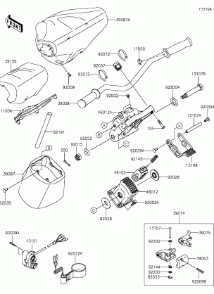 Handlebar(KFF / KGF)