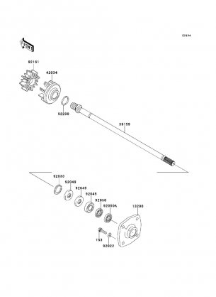 Drive Shaft