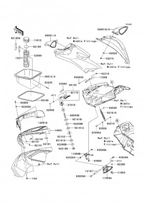 Hull Front Fittings