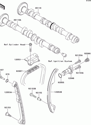 Camshaft(s) / Tensioner