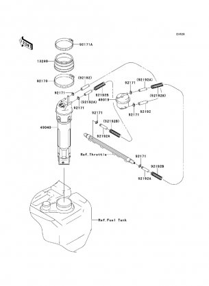 Fuel Pump(ABF / ACF)