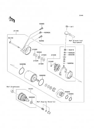 Starter Motor