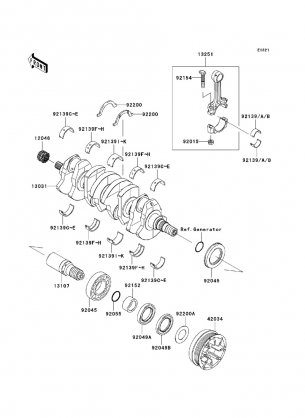 Crankshaft