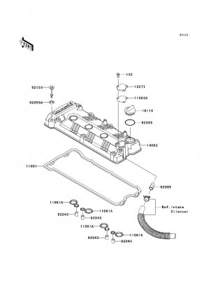 Cylinder Head Cover