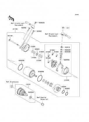 Starter Motor