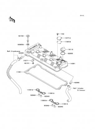 Cylinder Head Cover