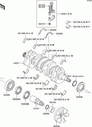 Crankshaft