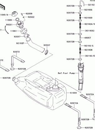 Fuel Tank(ABF?AEF)