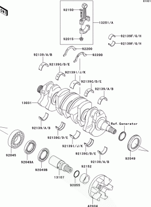 Crankshaft