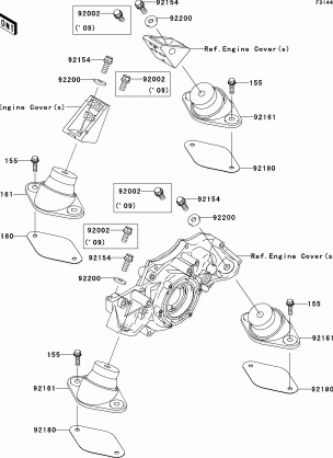 Engine Mount