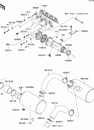 Muffler(s)(A6F?A8F)