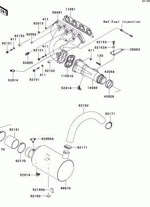 Muffler(s)(A9F / AAF)