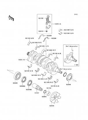 Crankshaft