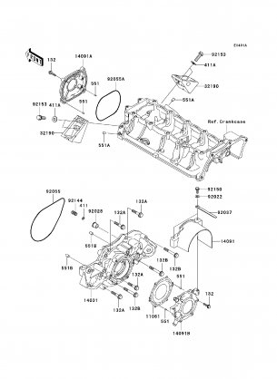 Engine Cover(s)(A7F-AAF)