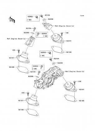 Engine Mount