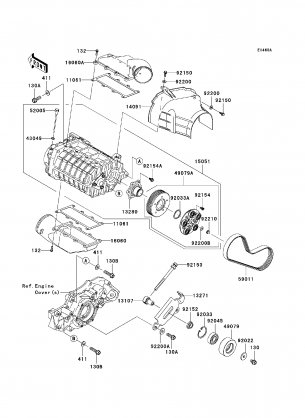 Super Charger(US-KAW90606  09-)