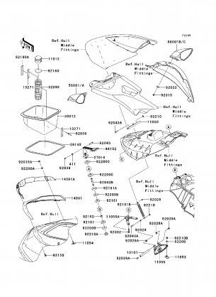 Hull Front Fittings