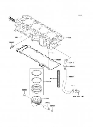 Cylinder / Piston(s)