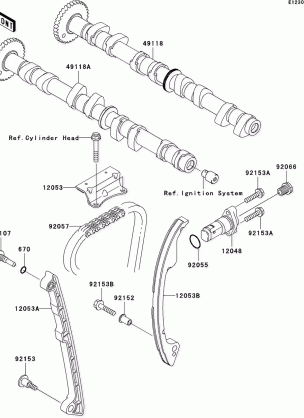 Camshaft(s) / Tensioner