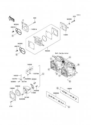 Carburetor Parts