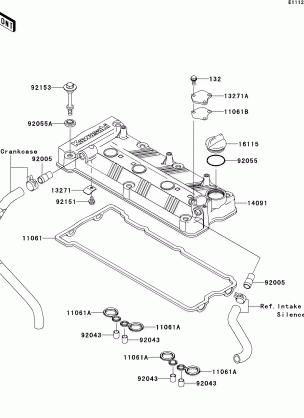 Cylinder Head Cover