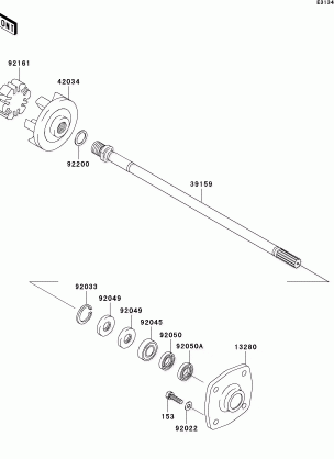 Drive Shaft