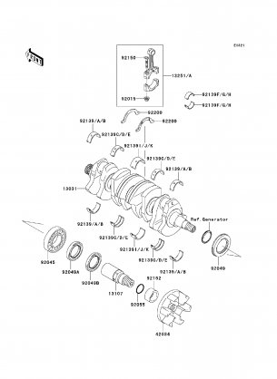 Crankshaft