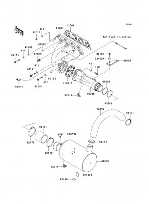 Muffler(s)