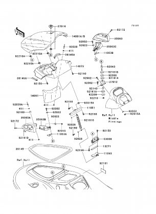 Hull Front Fittings